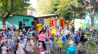 Праздник Осени (15.10.2024).