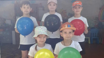 Олимпийская неделя (22.06.2026-26.06.2026).